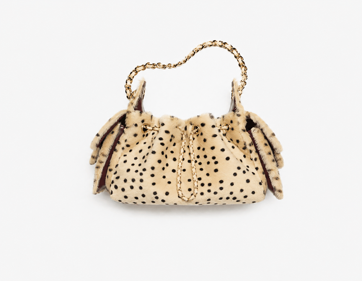 Pony Hair Dalmatian Mini