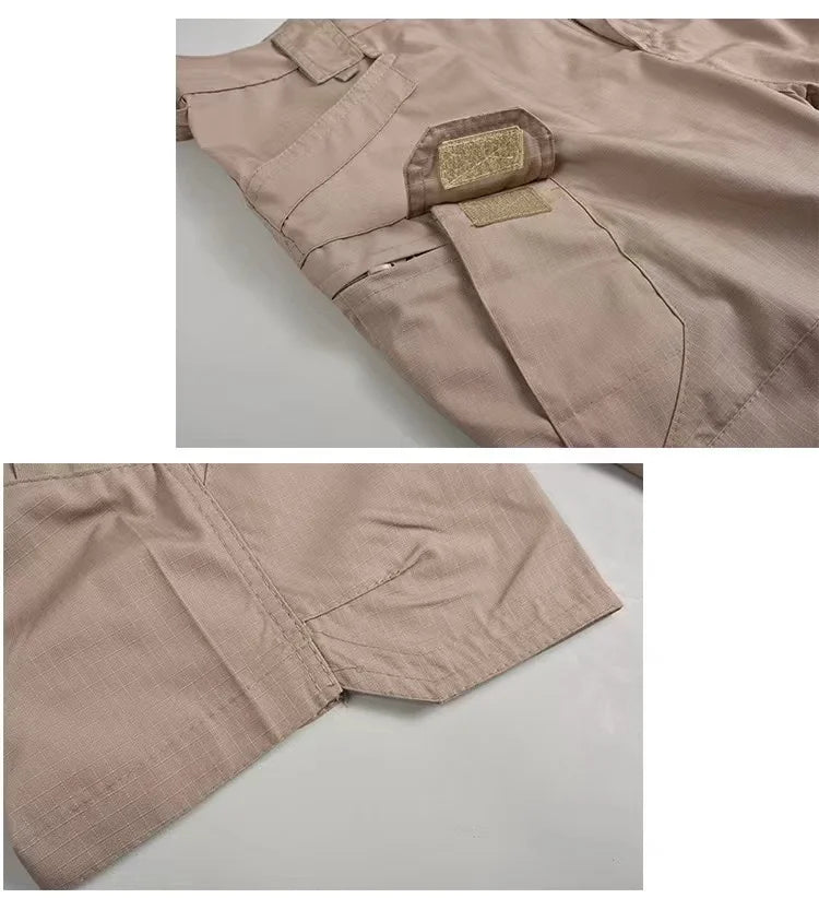 Men's Outdoor Cargo Shorts
