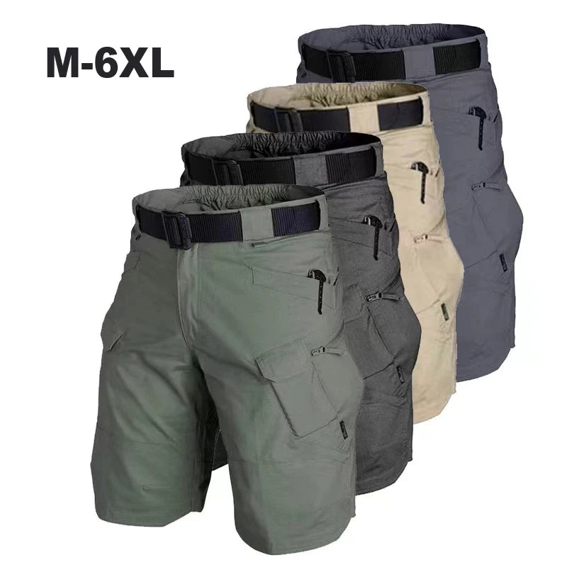 Men's Outdoor Cargo Shorts