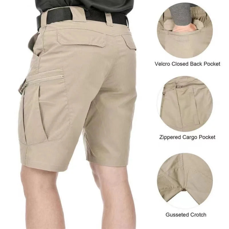 Men's Outdoor Cargo Shorts