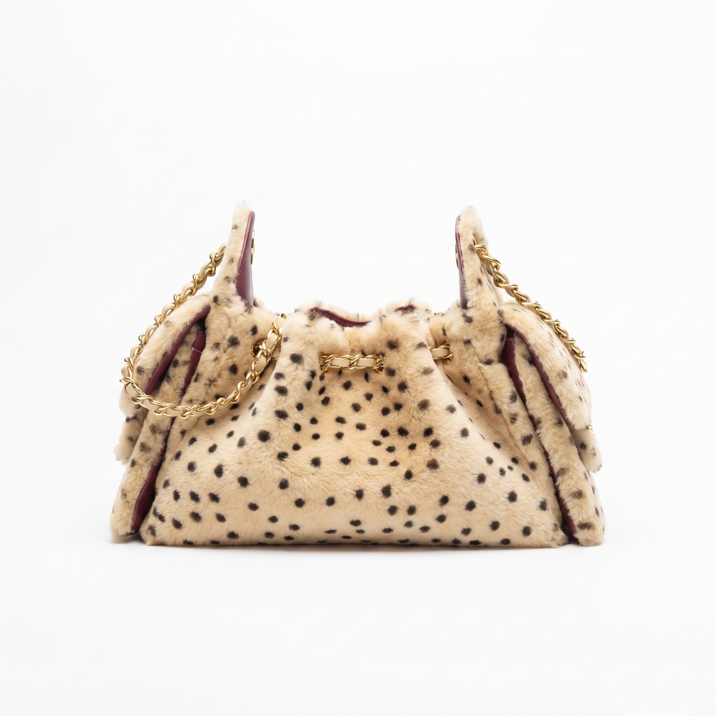Pony Hair Dalmatian Mini